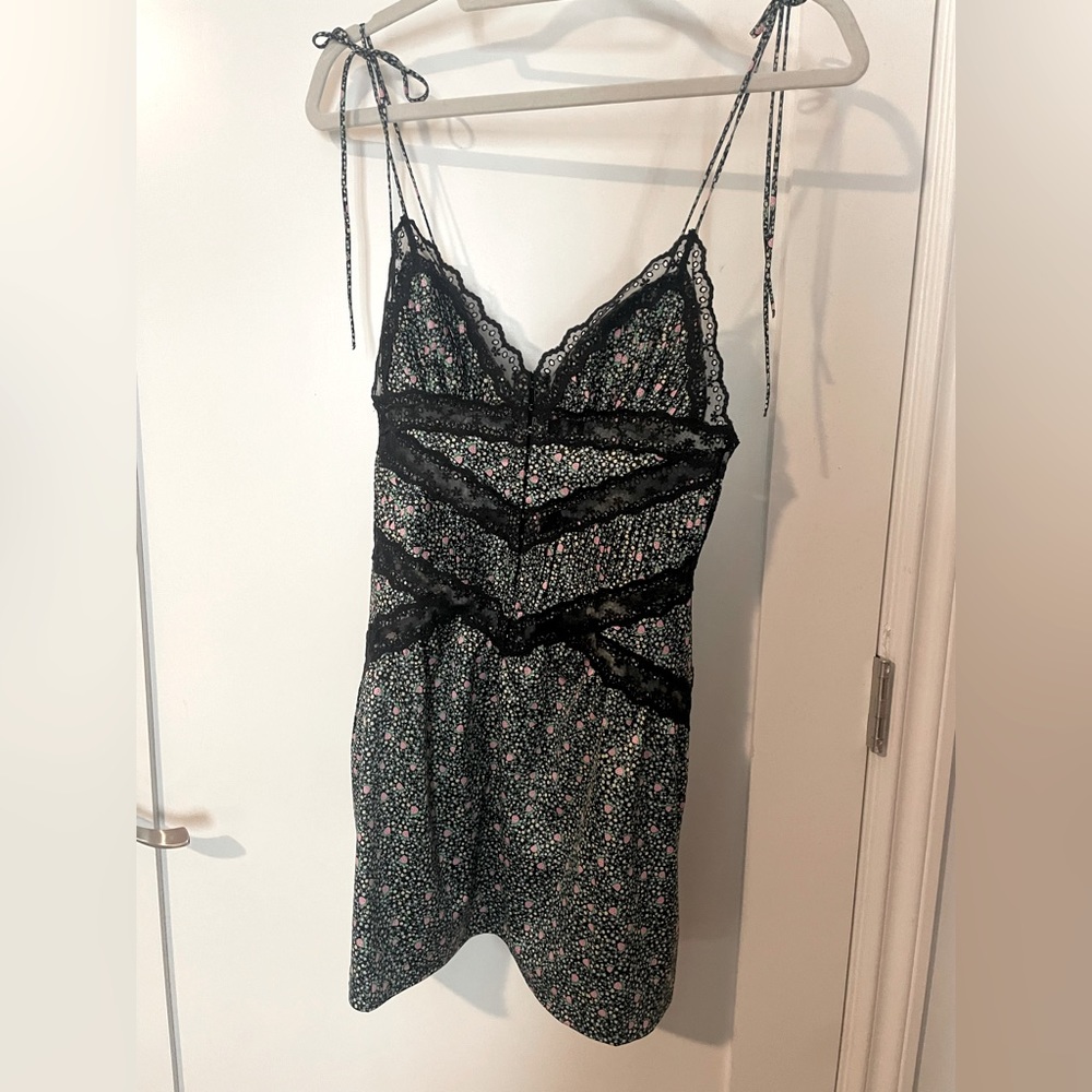 for love & lemons slip dress
